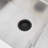 Kitchen Sink Garbage Disposal Flange and Stopper-109361560