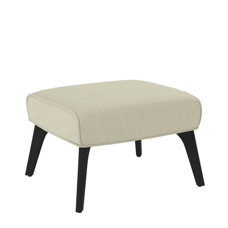 Ottoman, 61689-88, Black