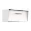 Mid-Century Modern ANGLED Wall Mounted Mailbox-71485763