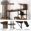 Javor Metal Base Dining Table-1412318088-1412318091