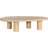 Beekman Solid Wood Coffee Table-90892319