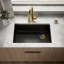 Billings Undermount Single-Bowl Kitchen Sink-896958457