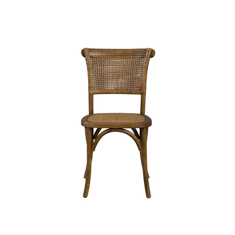 Halsey Dining Chair, Brown