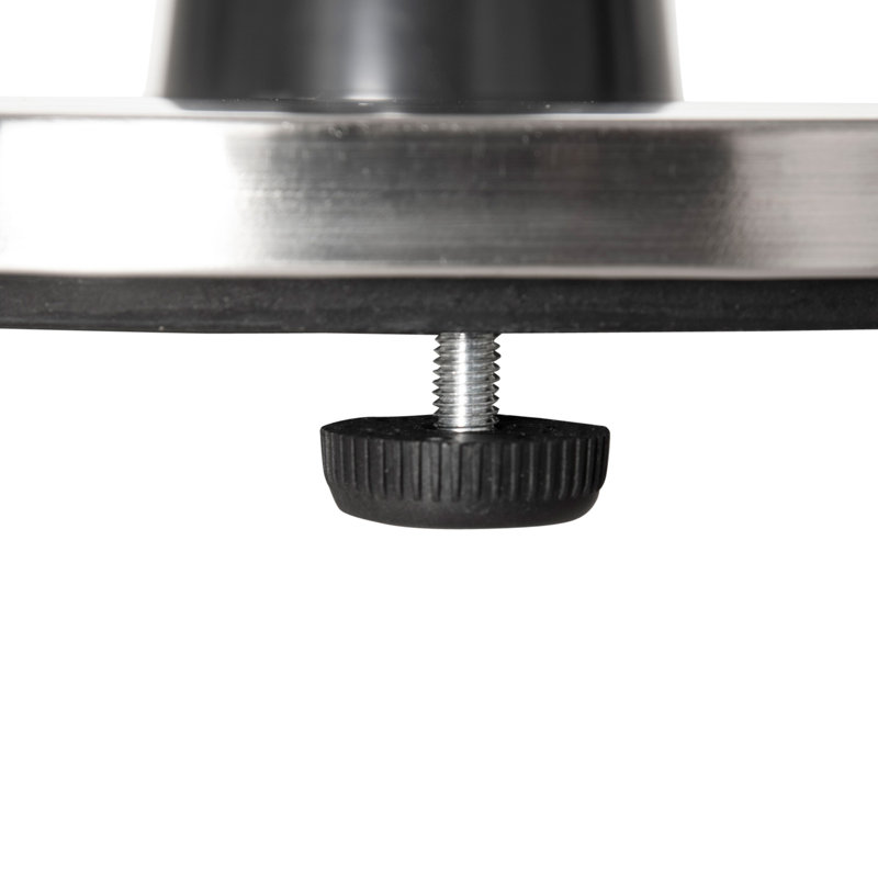 Aleacia Electric Standing Patio Heater