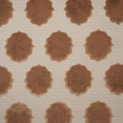 Claire Geometric Fabric