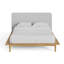Ensemble de chambre avec grand lit 3 pièces Alab-97017615-97017618