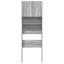 Engineered Wood Bathroom Cabinet-333797125