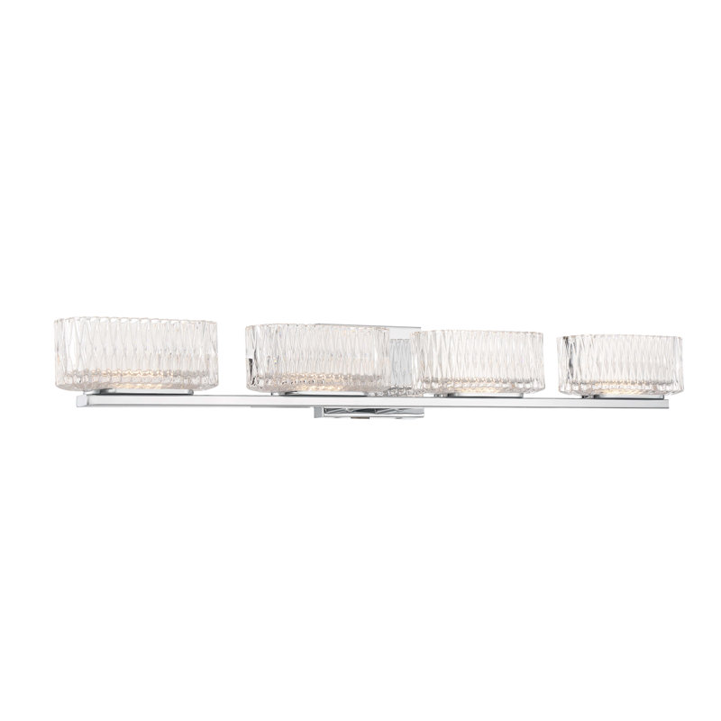 Lampe de salle de bain Mercer41 Mayana, 4