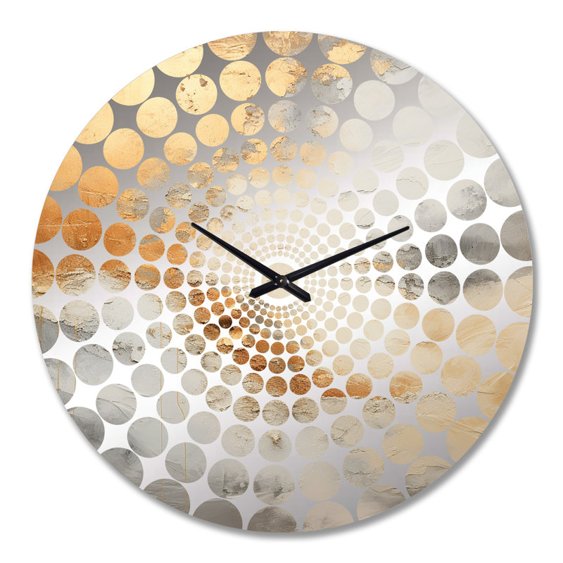 Horloge murale Salwa, Grand