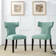 Modway Curve Fabric Dining Chair
