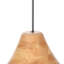 Suspension vintage rétro en rotin pour salle à manger-137525129