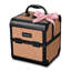 Organisateur de maquillage pour trousse de maquillage House of Hampton® avec artiste miroir-966482263