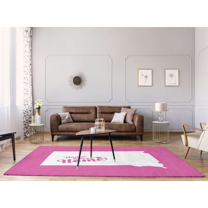 Chenille Indoor Rug, Rectangle 8' x 10'