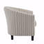 Fauteuil d'appoint Barrel