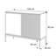 104cm Sideboard