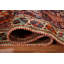 Tapis rouge Tribal