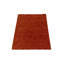 Tapis oriental orange, rouge et moderne 2 x 3 Lori Gabbeh
