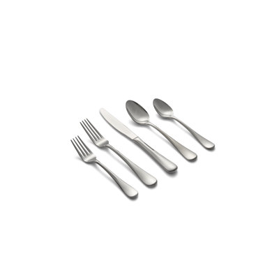 Ensemble de couverts 20 pièces Idaia, service pour 4