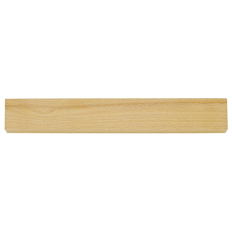 Messermeister Magnetic Knife Holder, Beechwood
