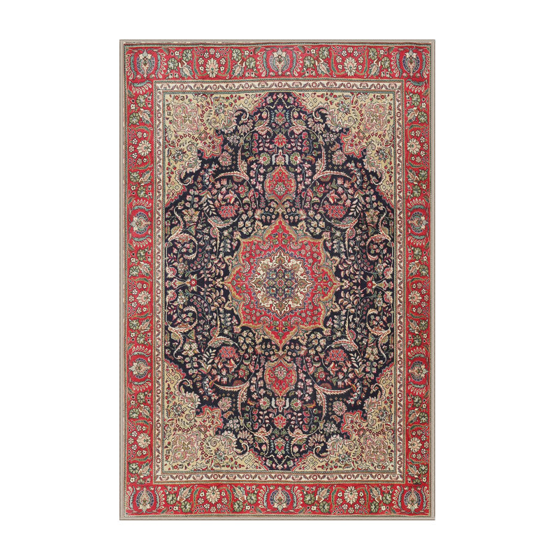 Chokan Oriental Indoor Rug, Rectangle 2' x 3'