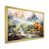 Gold Closed Corner Frame