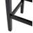 BACKLESS COUNTER STOOL