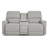 Cade Reclining Loveseat w/ Console