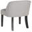Solid Wood Accent Stool-1207478639