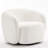 Munehito Upholstered Swivel Barrel Chair-475101201