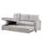Light Gray Chenille