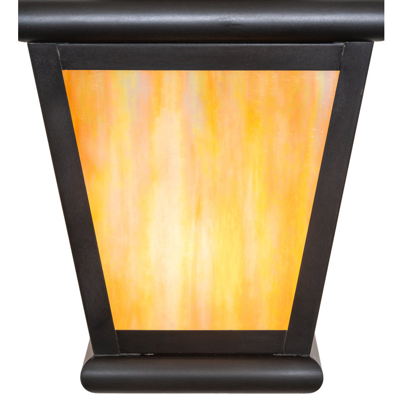 3 - Light Armed Sconce