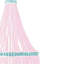 Emma Rose Quartz and Turquoise Chandelier