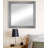 Dematteo Solid Wood Flat Wall Mirror-24752521