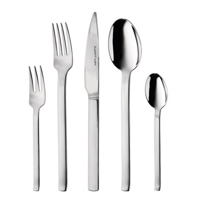 BergHOFF Ralph Kramer Stainless Steel Flatware Set - Service for 6