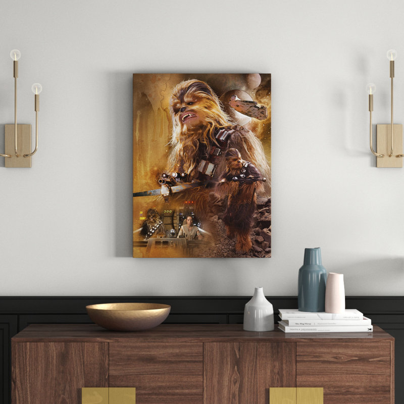 Wrapped Canvas Print