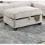 Salon modulaire en velours côtelé 3 pièces Corduroy-446379389