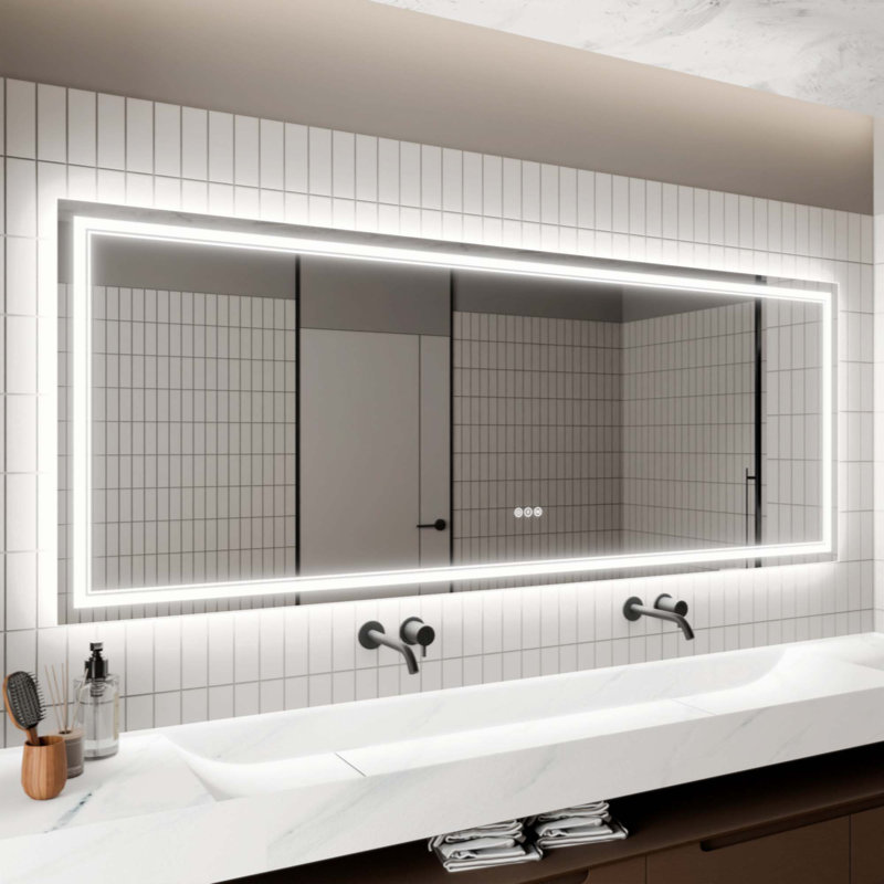 Earthalee Mirror, Rectangle, 23.9" x 40"