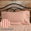 Taie d'oreiller 100% coton Faust-462072117-462070940