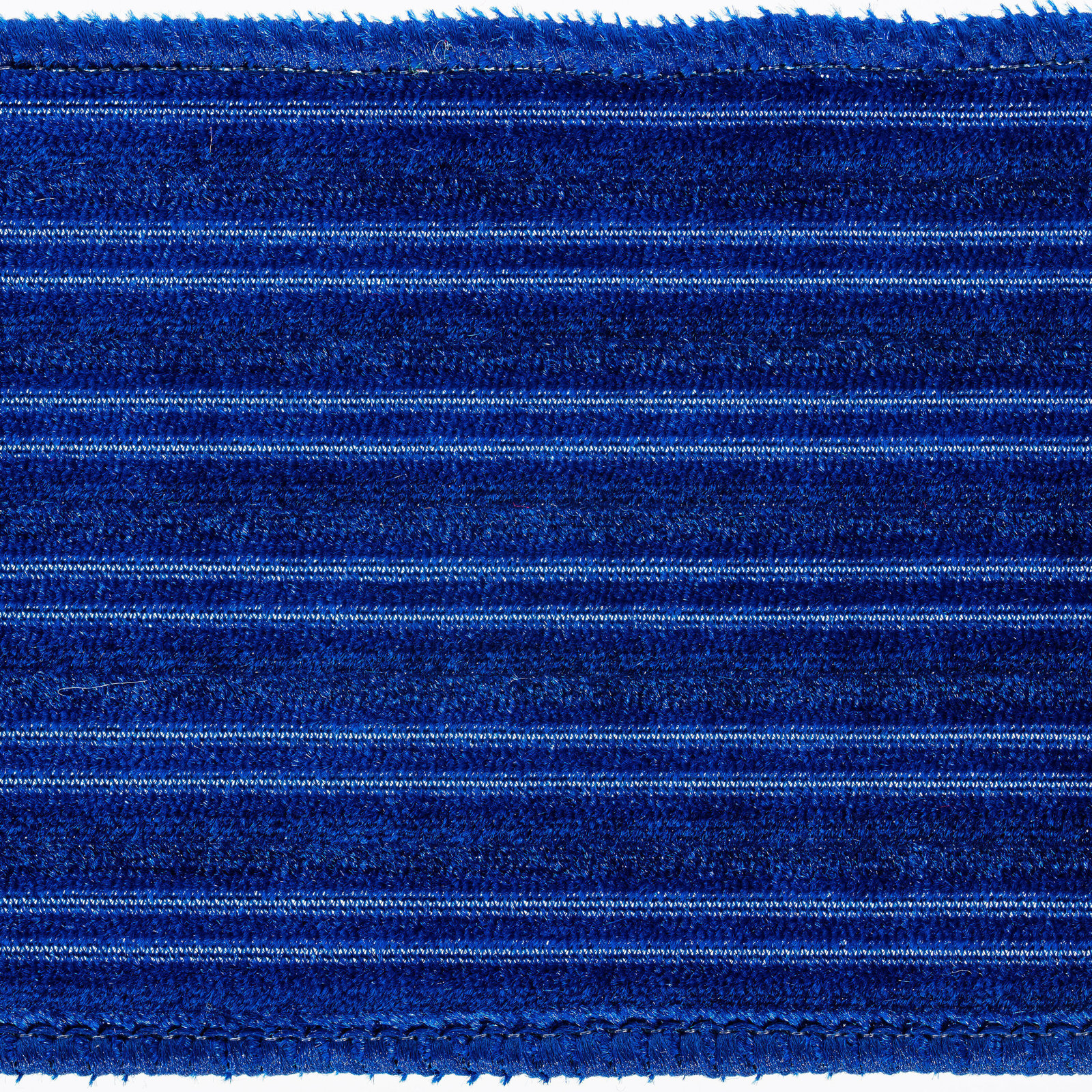 Vickerman 10yd Velvet Lined Satin Back Ribbon., Royal Blue, 0.2" H x 360" W x 2.5" D