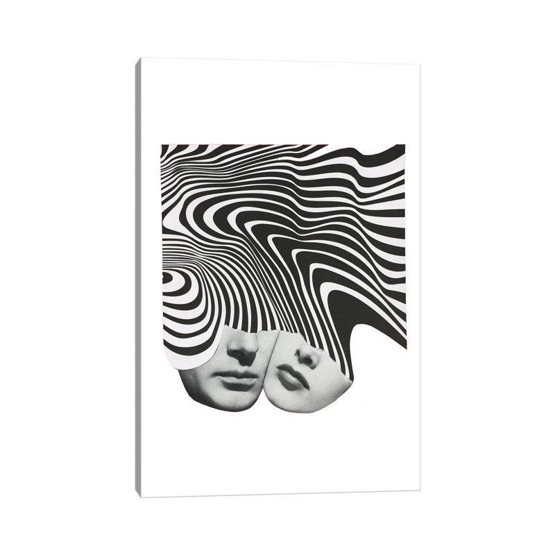 Trip Like I Do 1 Piece Wall Art on Canvas, 101.6cm H x 66.04cm W x 3.81cm D, Wrapped Canvas