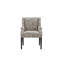 Upholstered Arm Chair-1664529515