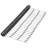 Nescopeck 1170cm H x 99.06cm W Mesh Fence Panels-848772886