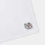 Fruit Motif Embroidered Linen Napkins