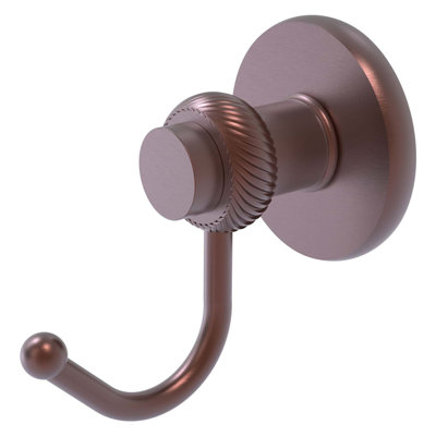 Mercury Wall Mounted Towel Hook