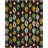 Kline Ikat Hand Tufted Wool Ikat Rug-1112440057