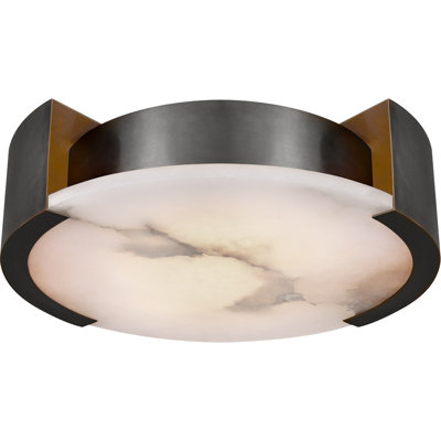 Kelly Wearstler Melange Small Flush Mount
