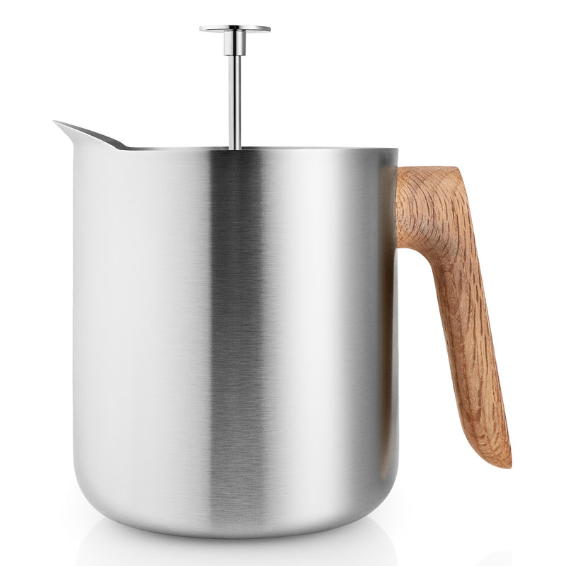 Eva Solo Nordic 1ml Stainless Steel Solid Colour Teapot