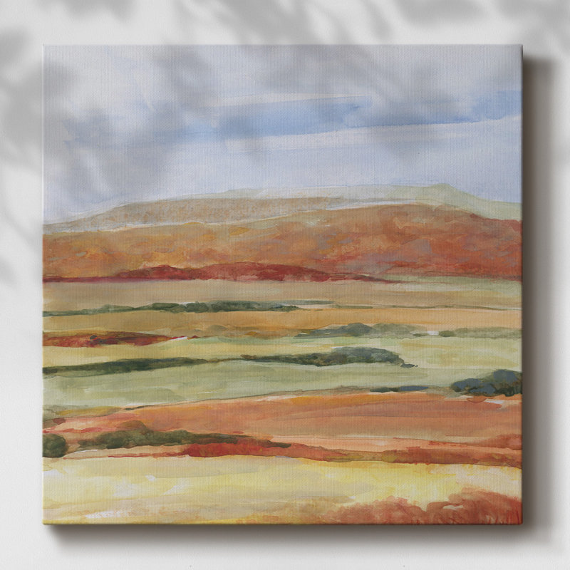 " Sedona Magic ", 40" H x 40" W x 1.5" D