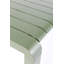 Banc de pique-nique en aluminium Vondel-78548429