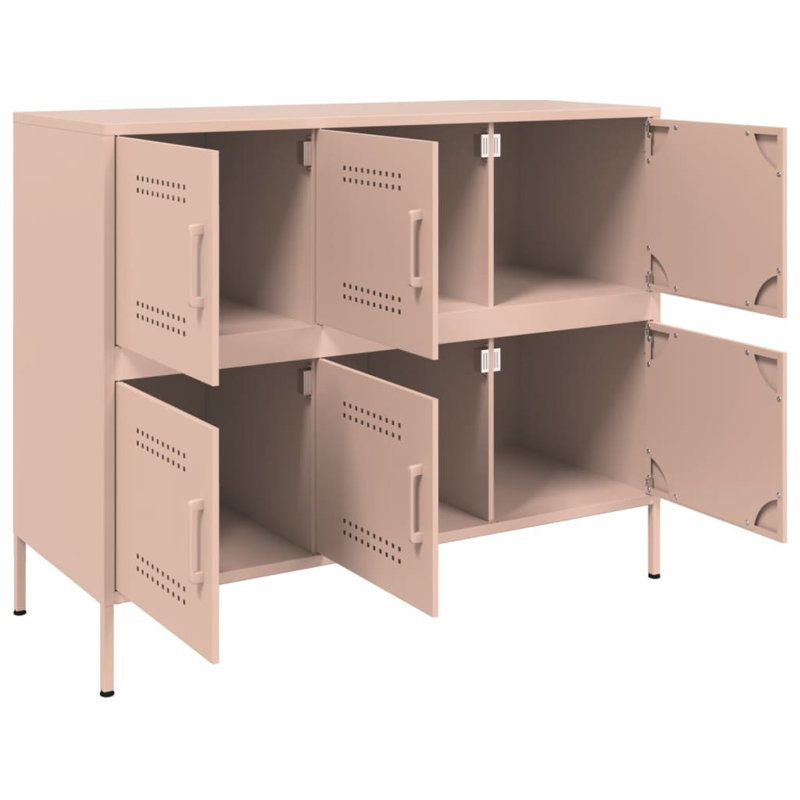Agita 100.5cm Sideboard, Pink